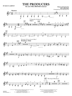 The Producers von Mel Brooks (Download) 