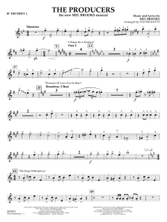 The Producers von Mel Brooks (Download) 