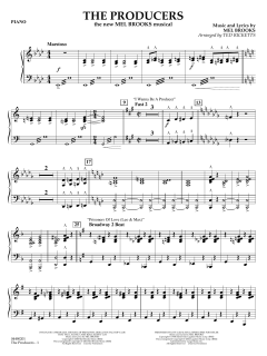 The Producers von Mel Brooks (Download) 