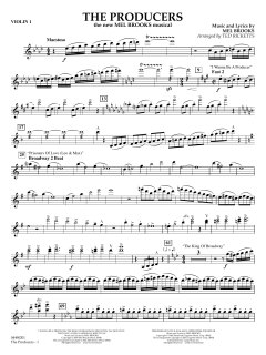 The Producers von Mel Brooks (Download) 