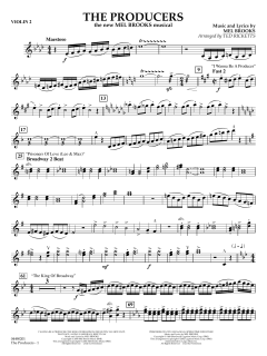 The Producers von Mel Brooks (Download) 