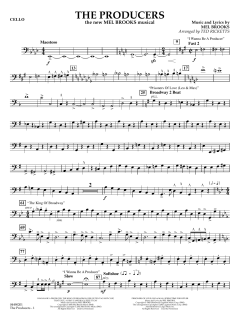 The Producers von Mel Brooks (Download) 