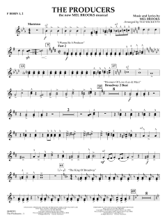 The Producers von Mel Brooks (Download) 