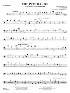 The Producers von Mel Brooks (Download) 