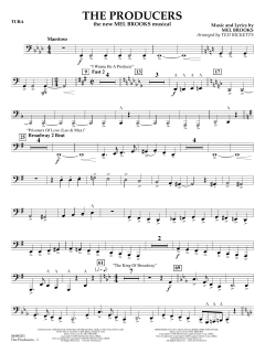 The Producers von Mel Brooks (Download) 