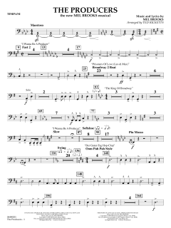 The Producers von Mel Brooks (Download) 