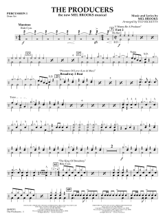 The Producers von Mel Brooks (Download) 