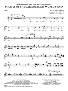 Pirates of the Caribbean: At World's End von Hans Zimmer (Download) 