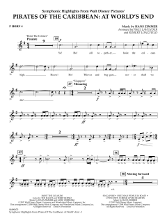 Pirates of the Caribbean: At World's End von Hans Zimmer (Download) 