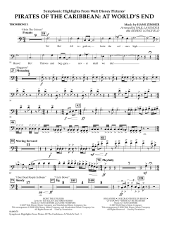 Pirates of the Caribbean: At World's End von Hans Zimmer (Download) 