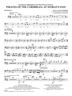 Pirates of the Caribbean: At World's End von Hans Zimmer (Download) 