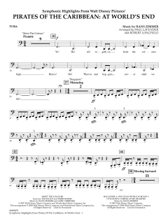 Pirates of the Caribbean: At World's End von Hans Zimmer (Download) 