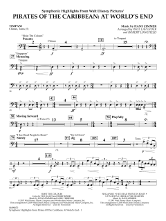 Pirates of the Caribbean: At World's End von Hans Zimmer (Download) 