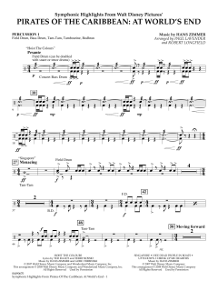 Pirates of the Caribbean: At World's End von Hans Zimmer (Download) 