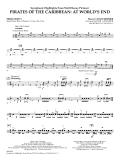 Pirates of the Caribbean: At World's End von Hans Zimmer (Download) 