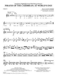 Pirates of the Caribbean: At World's End von Hans Zimmer (Download) 