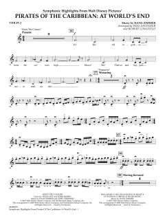 Pirates of the Caribbean: At World's End von Hans Zimmer (Download) 