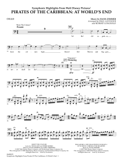 Pirates of the Caribbean: At World's End von Hans Zimmer (Download) 