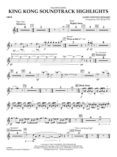 King Kong (Soundtrack Highlights) von Paul Lavender (Download) 