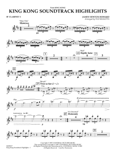 King Kong (Soundtrack Highlights) von Paul Lavender (Download) 