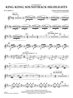 King Kong (Soundtrack Highlights) von Paul Lavender (Download) 