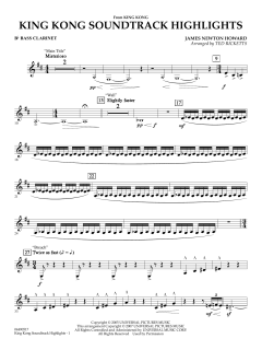 King Kong (Soundtrack Highlights) von Paul Lavender (Download) 