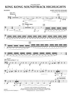 King Kong (Soundtrack Highlights) von Paul Lavender (Download) 