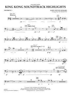 King Kong (Soundtrack Highlights) von Paul Lavender (Download) 