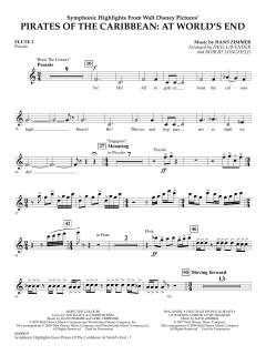 Pirates of the Caribbean: At World's End von Hans Zimmer (Download) 