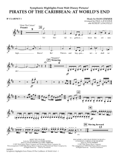 Pirates of the Caribbean: At World's End von Hans Zimmer (Download) 