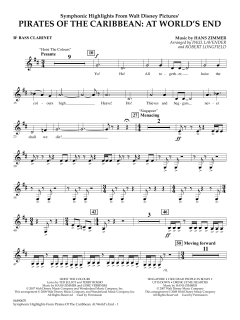 Pirates of the Caribbean: At World's End von Hans Zimmer (Download) 