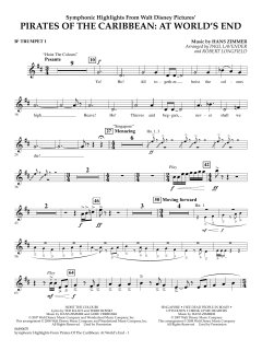 Pirates of the Caribbean: At World's End von Hans Zimmer (Download) 