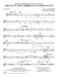 Pirates of the Caribbean: At World's End von Hans Zimmer (Download) 