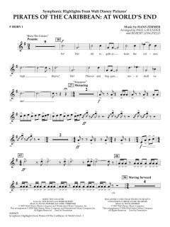 Pirates of the Caribbean: At World's End von Hans Zimmer (Download) 