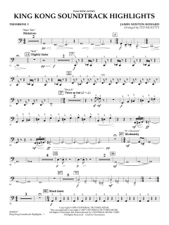 King Kong (Soundtrack Highlights) von Paul Lavender (Download) 