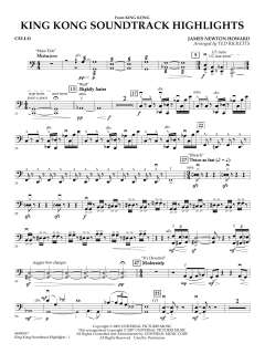 King Kong (Soundtrack Highlights) von Paul Lavender (Download) 