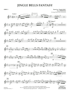 Jingle Bells Fantasy von James Pierpont (Download) 