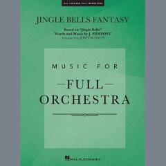 Jingle Bells Fantasy von James Pierpont (Download) 