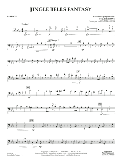 Jingle Bells Fantasy von James Pierpont (Download) 