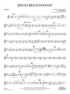 Jingle Bells Fantasy von James Pierpont (Download) 