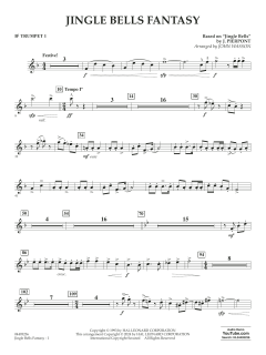 Jingle Bells Fantasy von James Pierpont (Download) 