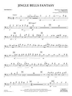 Jingle Bells Fantasy von James Pierpont (Download) 