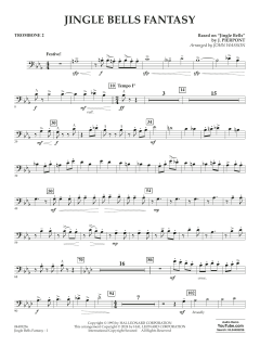 Jingle Bells Fantasy von James Pierpont (Download) 