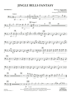 Jingle Bells Fantasy von James Pierpont (Download) 