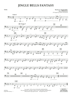 Jingle Bells Fantasy von James Pierpont (Download) 