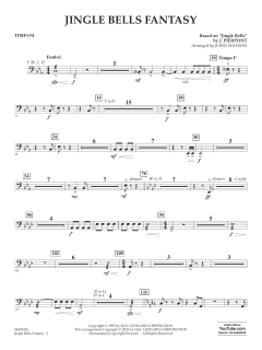 Jingle Bells Fantasy von James Pierpont (Download) 