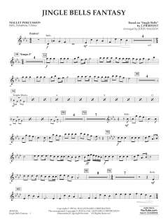 Jingle Bells Fantasy von James Pierpont (Download) 