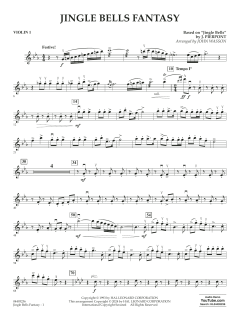 Jingle Bells Fantasy von James Pierpont (Download) 