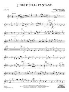 Jingle Bells Fantasy von James Pierpont (Download) 