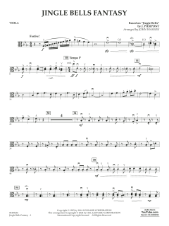 Jingle Bells Fantasy von James Pierpont (Download) 